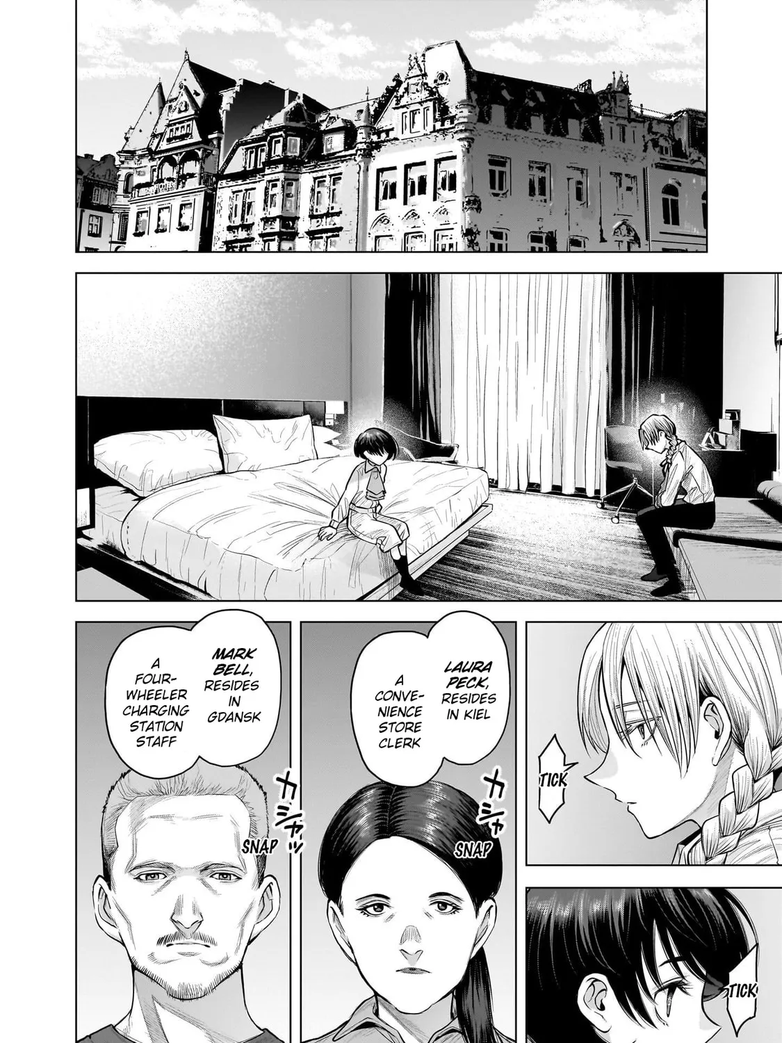 Read she is beautiful chapter 12 image 2 on Lezhin