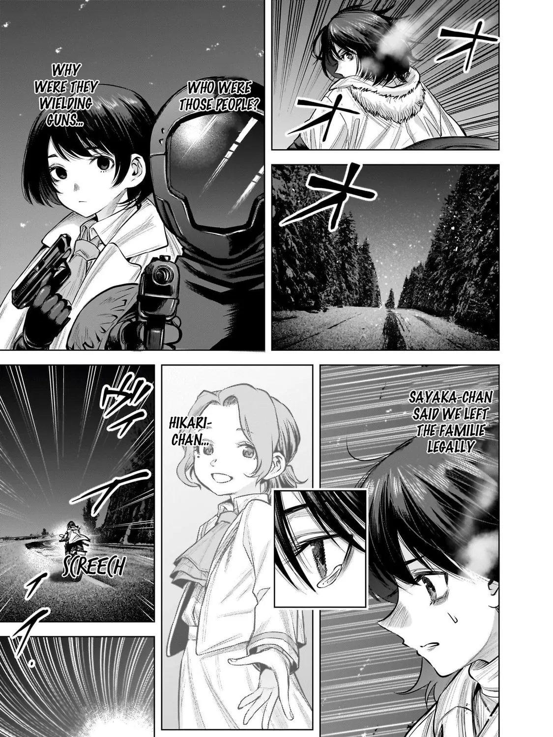 Read she is beautiful chapter 12 image 24 on Lezhin