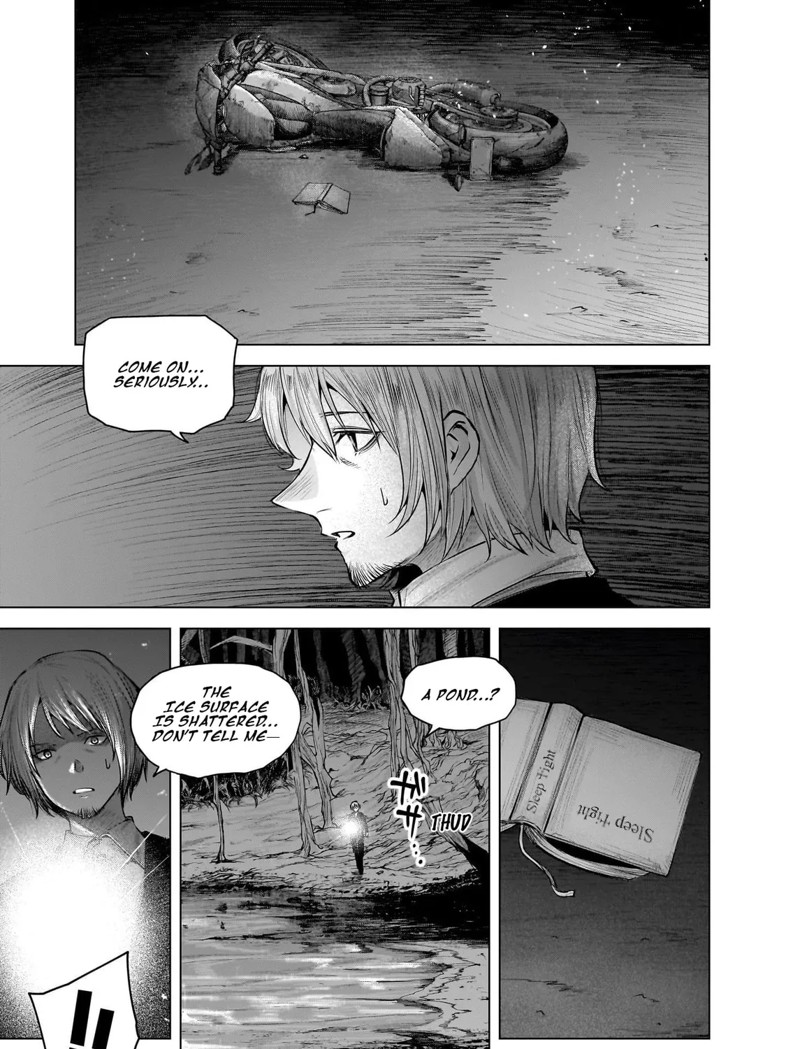 Read she is beautiful chapter 12 image 32 on Lezhin