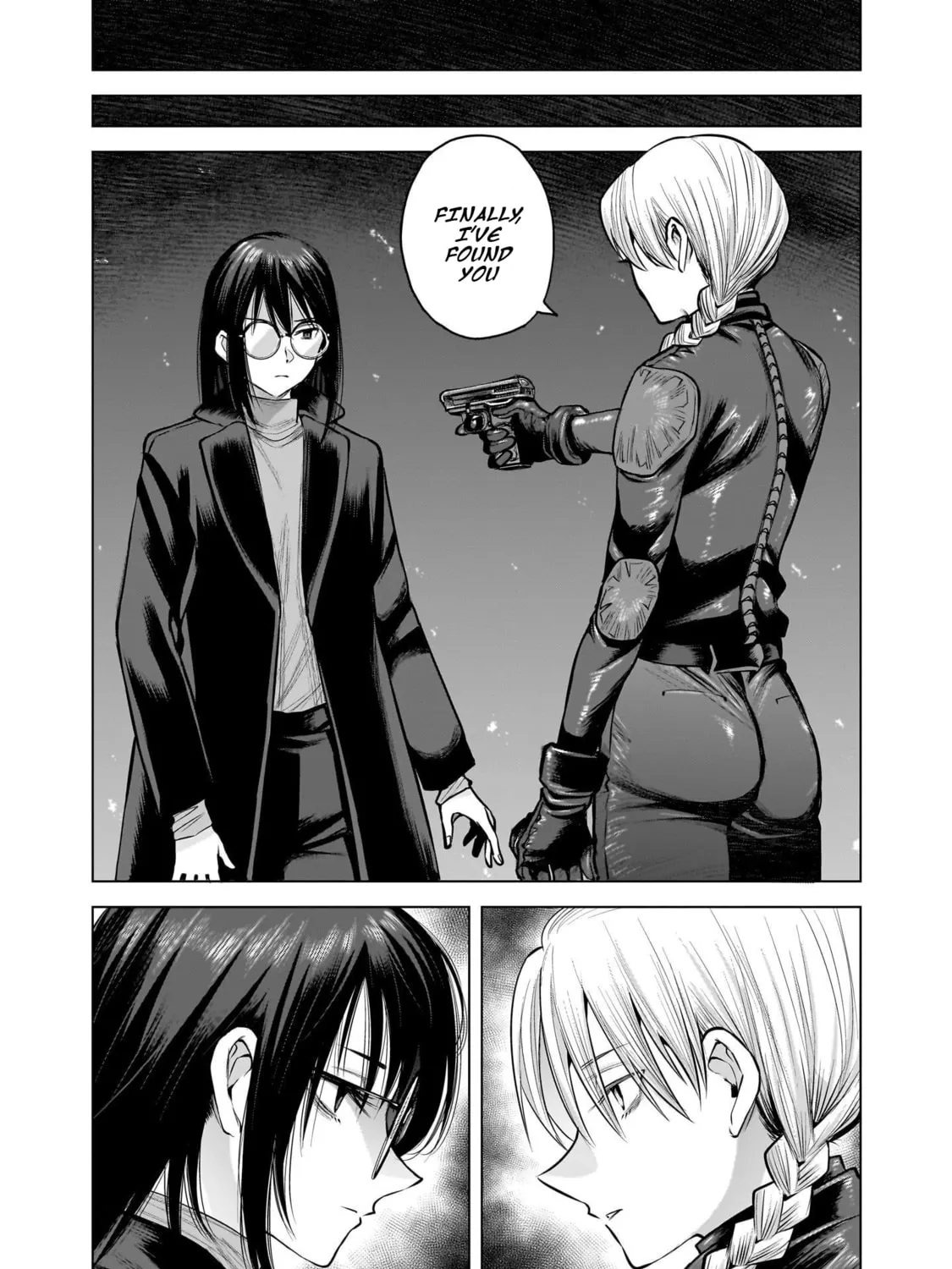Read she is beautiful chapter 12 image 6 on Lezhin