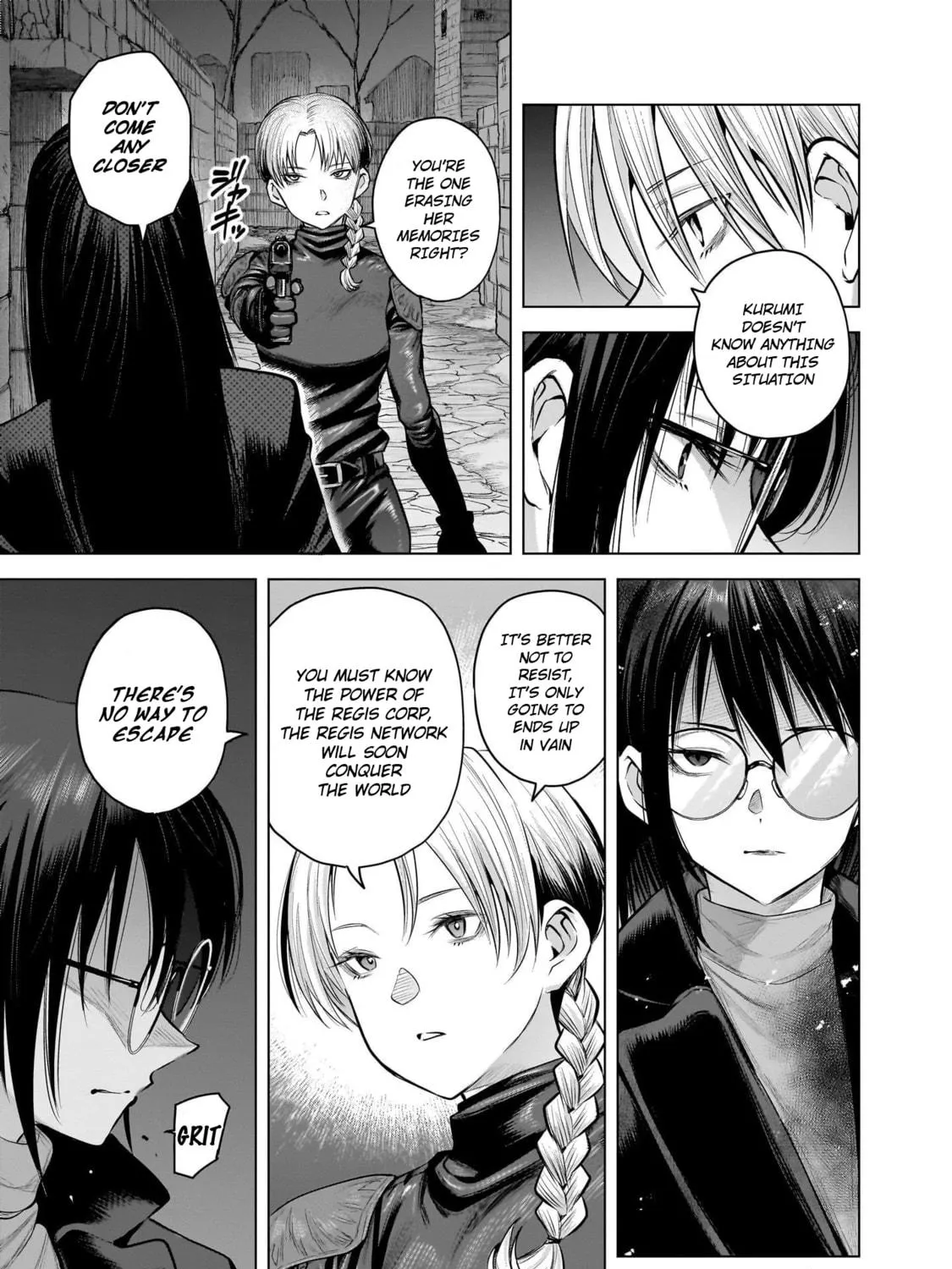Read she is beautiful chapter 12 image 8 on Lezhin