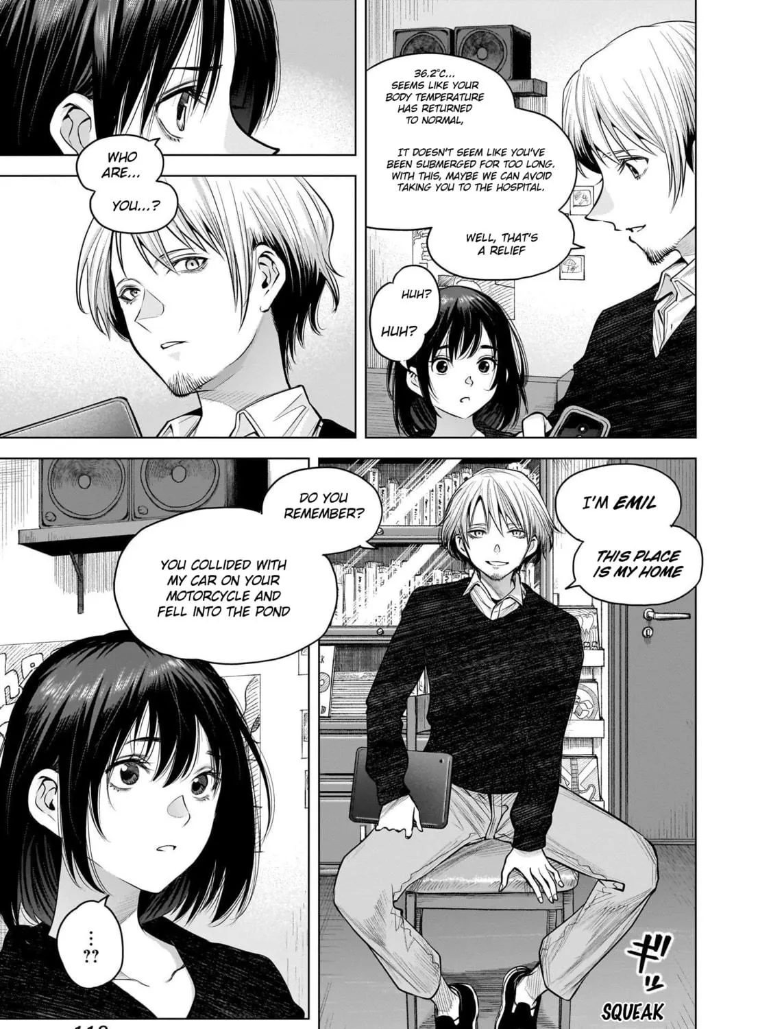 Read she is beautiful chapter 13 image 16 on Lezhin