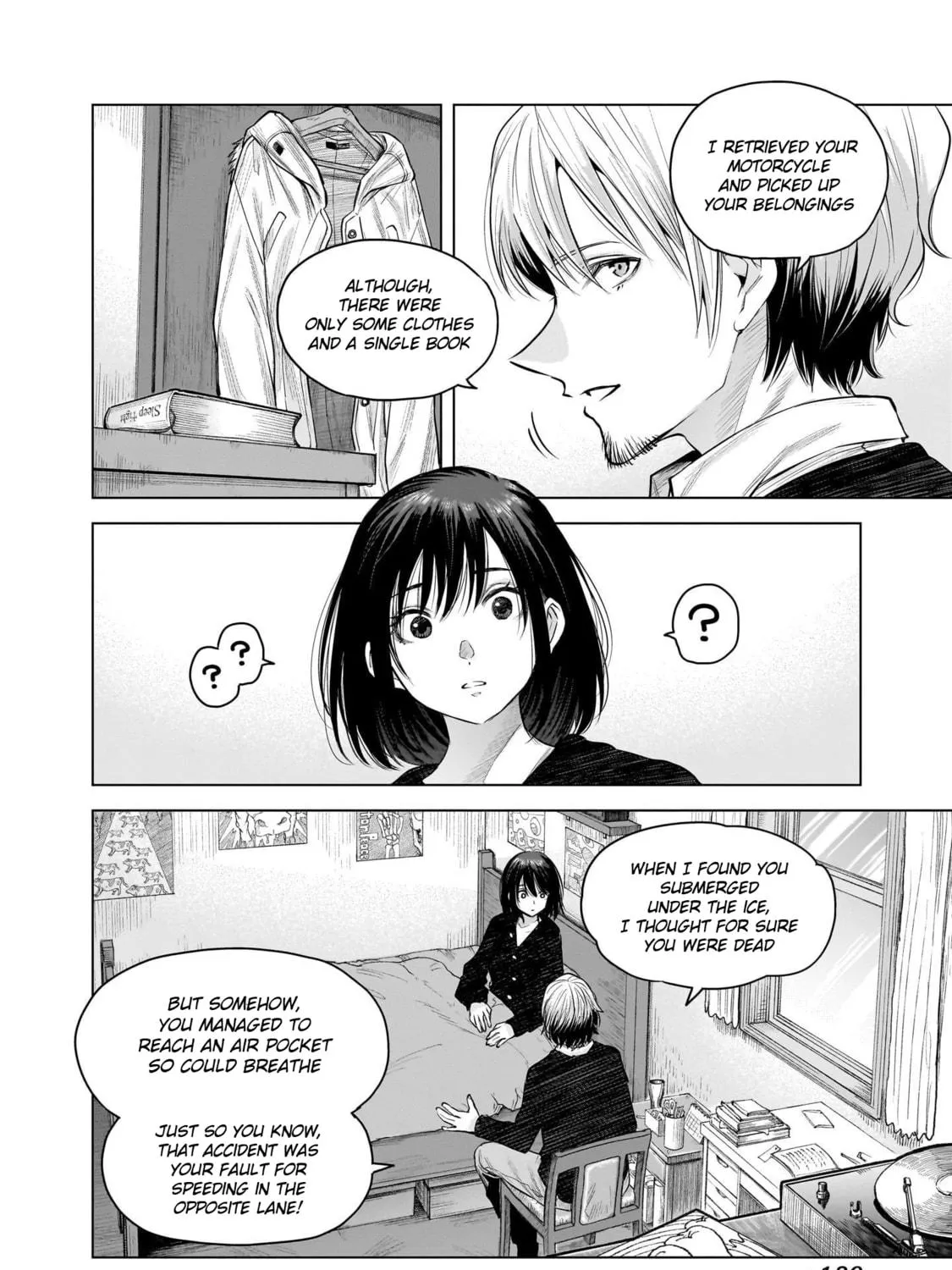 Read she is beautiful chapter 13 image 18 on Lezhin