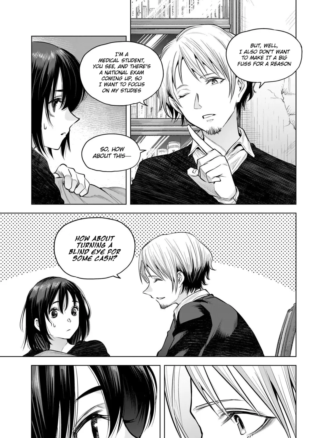 Read she is beautiful chapter 13 image 20 on Lezhin