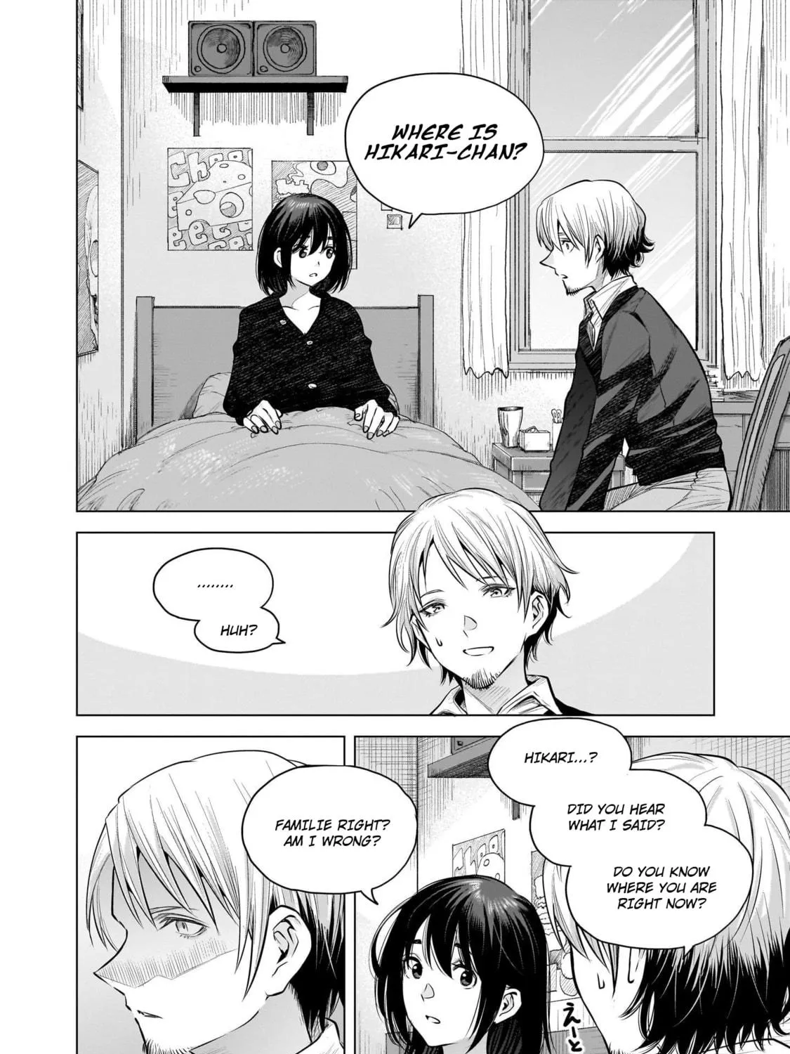 Read she is beautiful chapter 13 image 22 on Lezhin