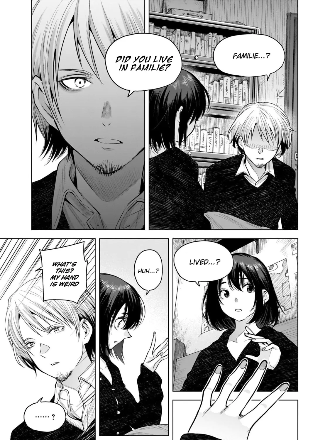 Read she is beautiful chapter 13 image 24 on Lezhin