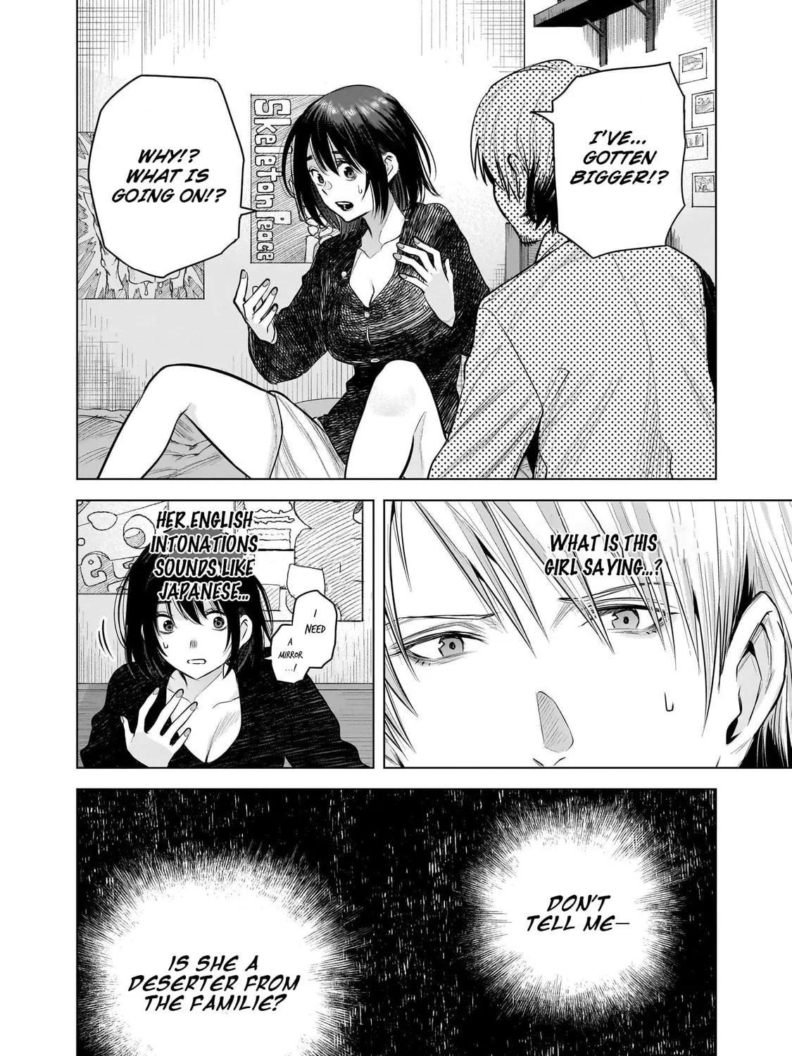 Read she is beautiful chapter 13 image 26 on Lezhin