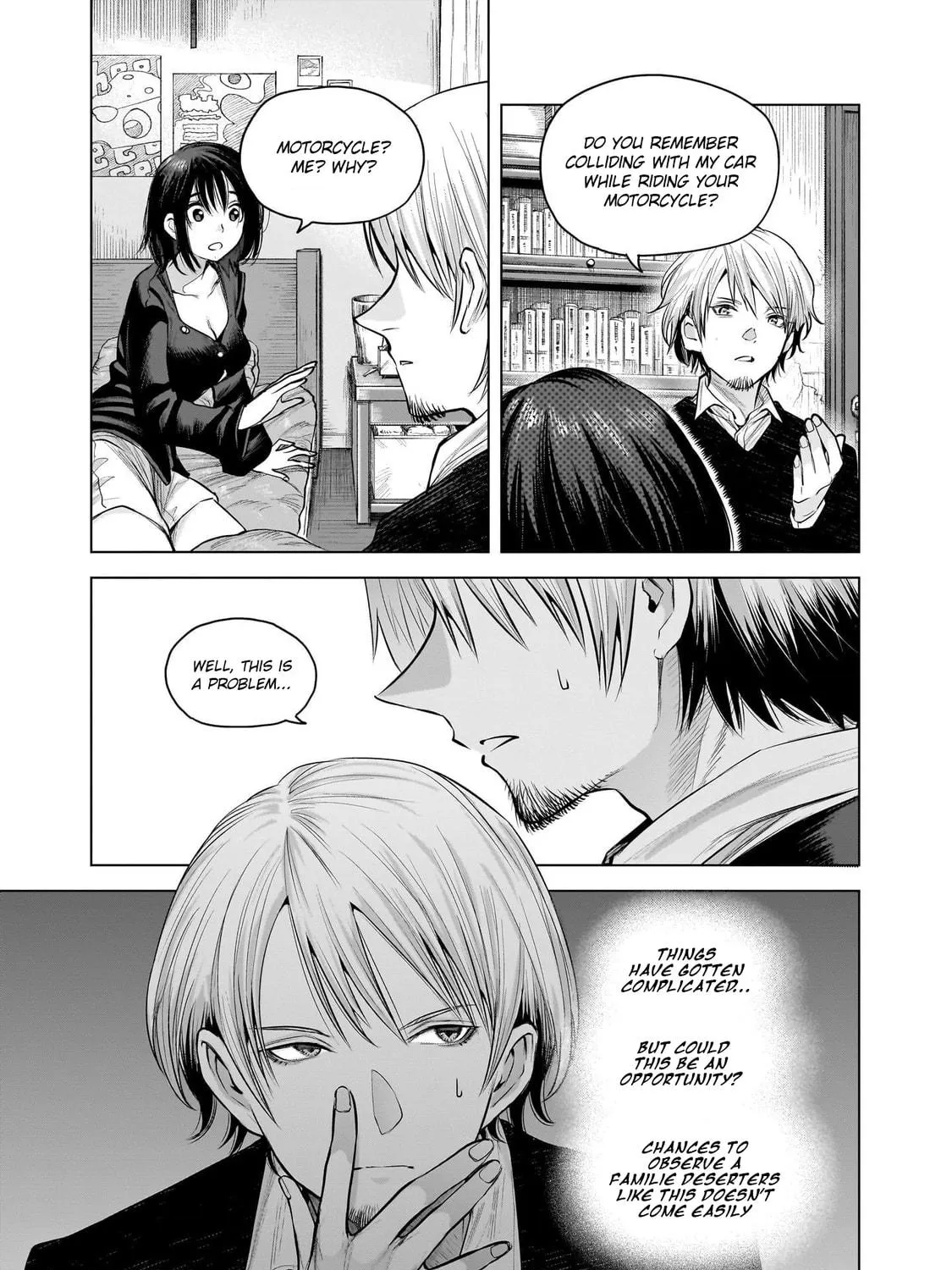 Read she is beautiful chapter 13 image 28 on Lezhin