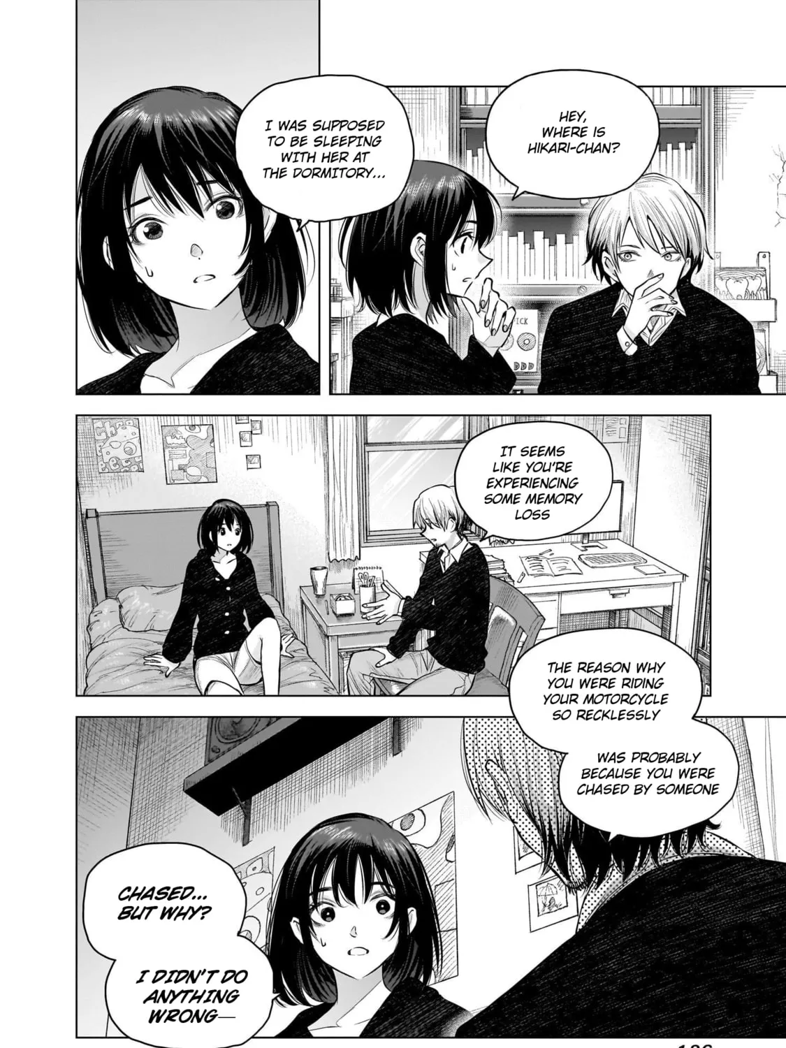 Read she is beautiful chapter 13 image 30 on Lezhin
