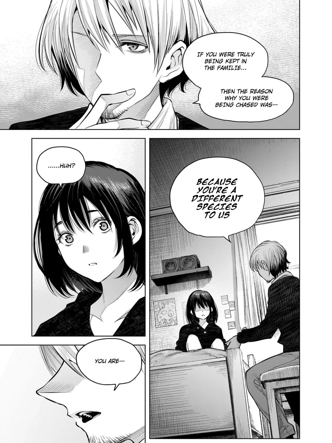 Read she is beautiful chapter 13 image 32 on Lezhin