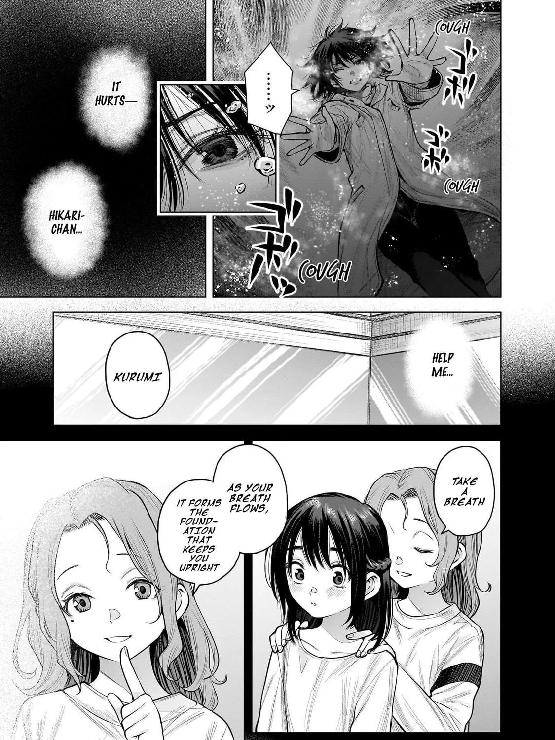 Read she is beautiful chapter 13 image 4 on Lezhin