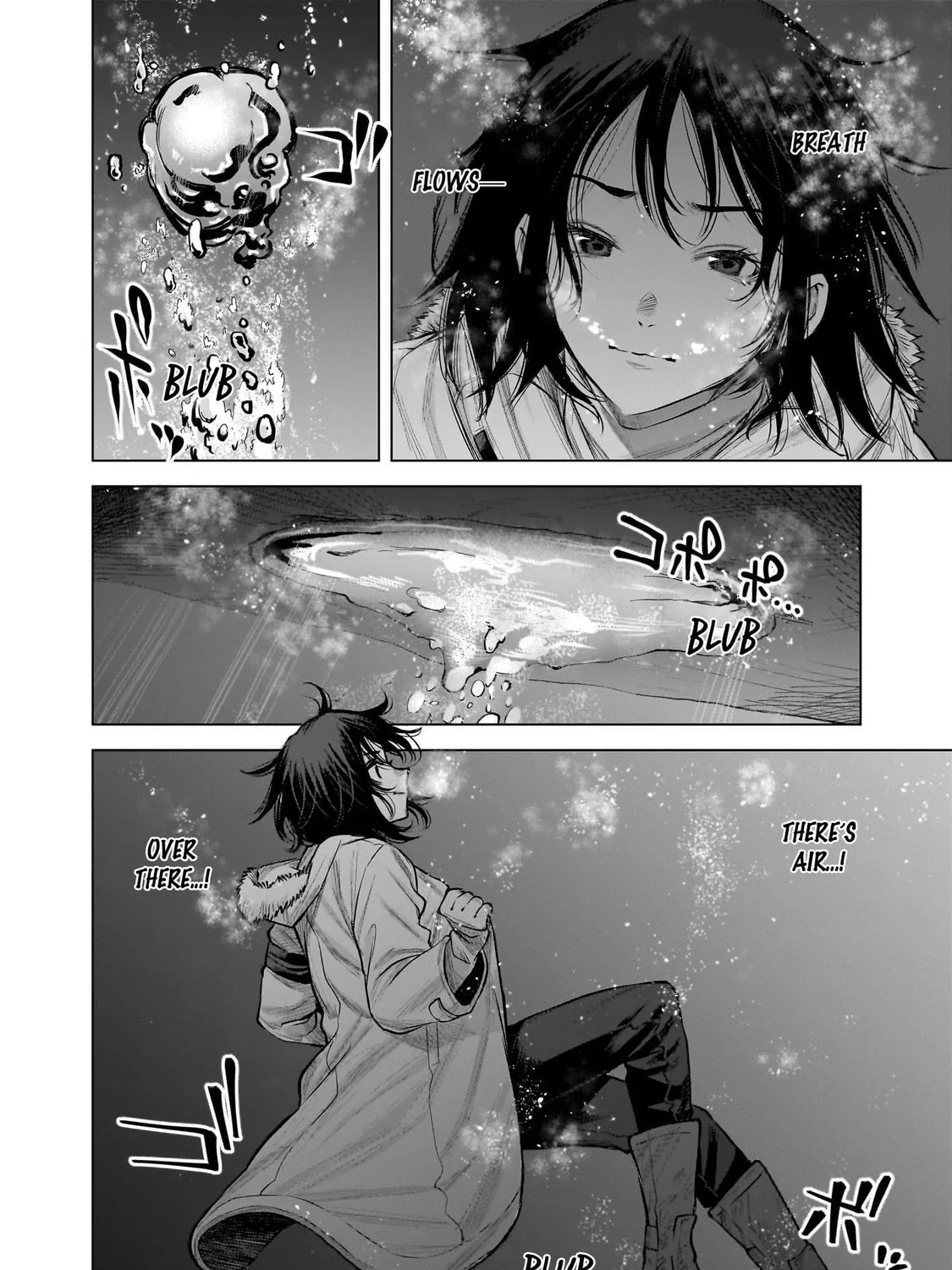 Read she is beautiful chapter 13 image 6 on Lezhin
