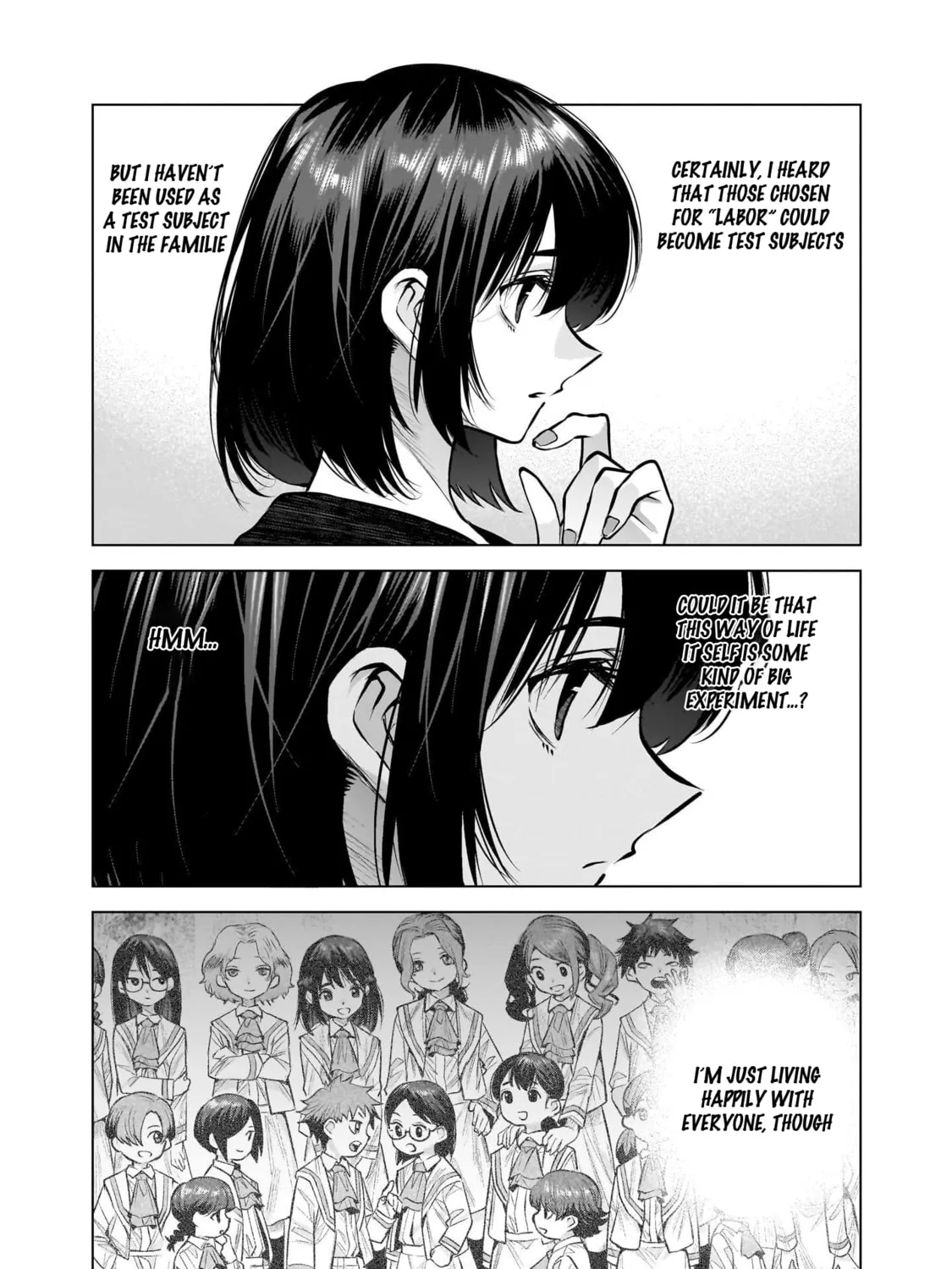 Read she is beautiful chapter 14 image 12 on Lezhin