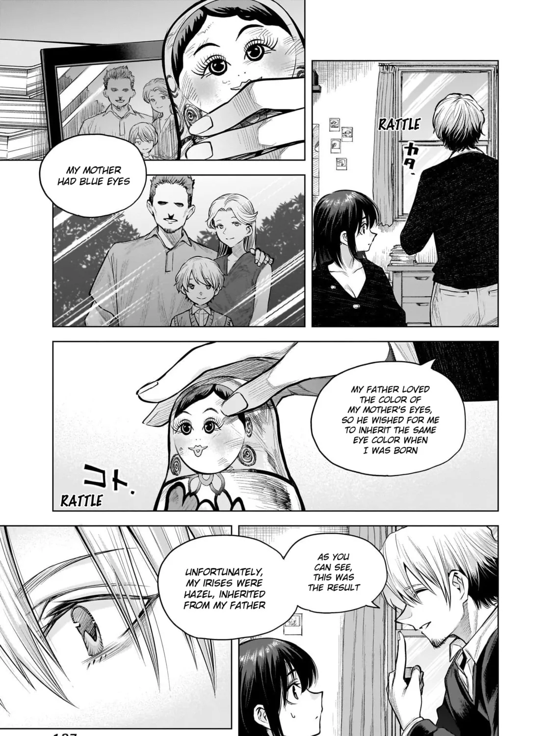 Read she is beautiful chapter 14 image 14 on Lezhin