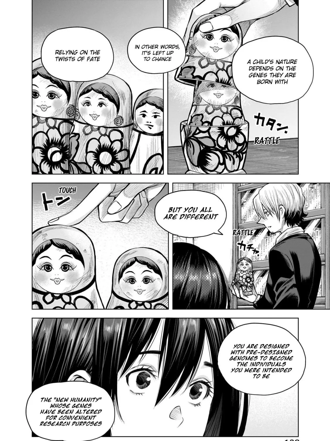 Read she is beautiful chapter 14 image 16 on Lezhin