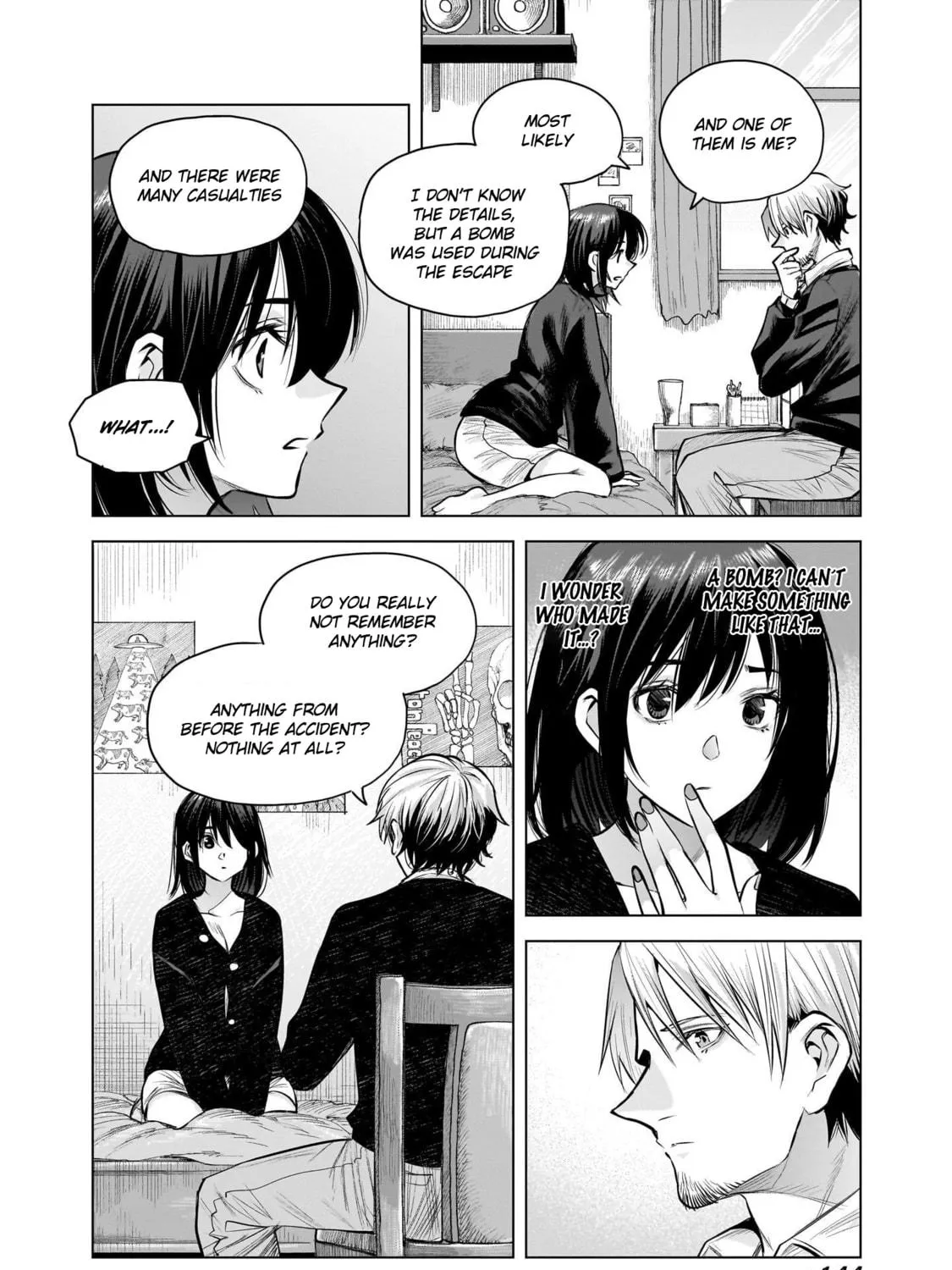 Read she is beautiful chapter 14 image 28 on Lezhin