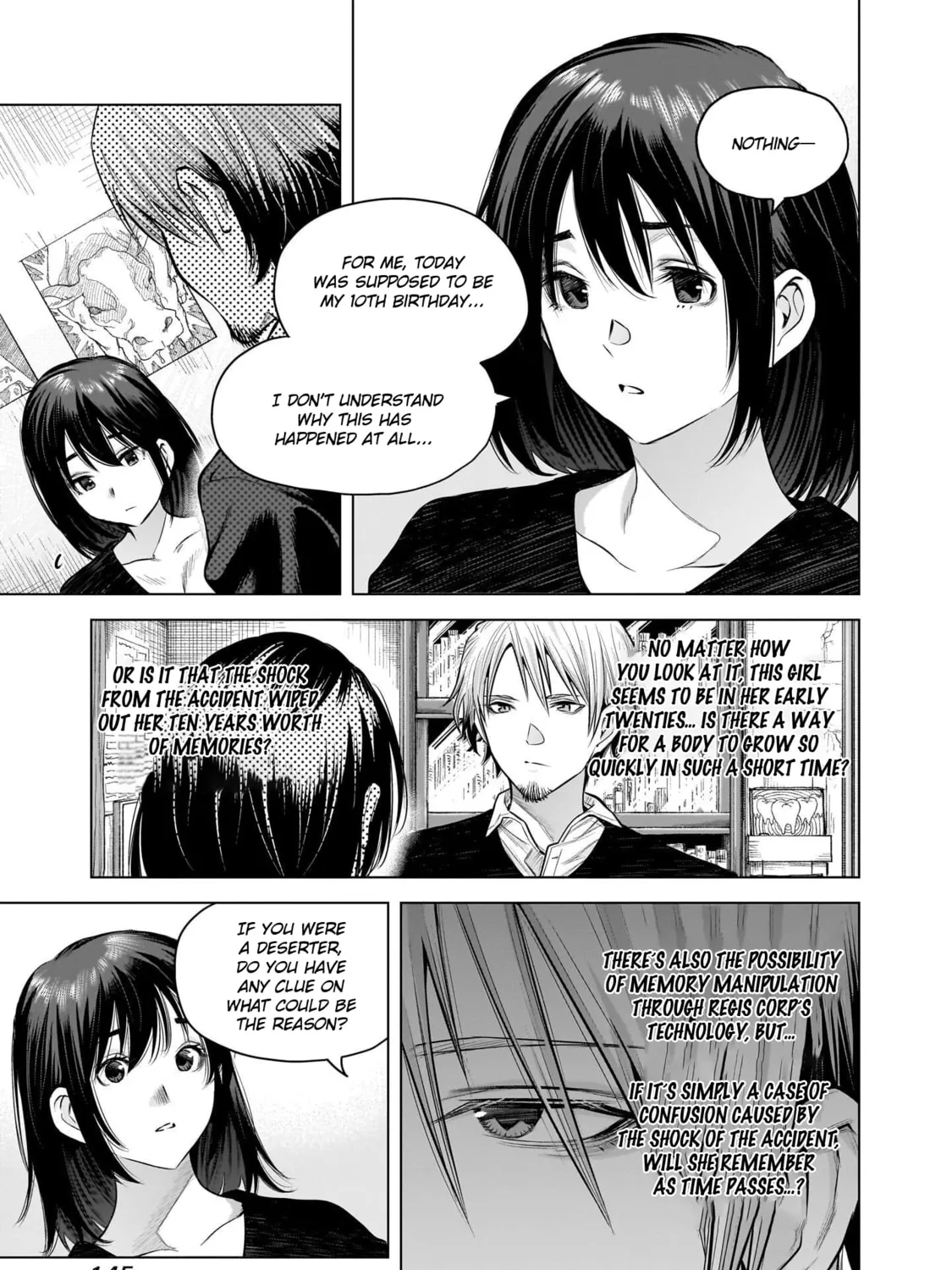 Read she is beautiful chapter 14 image 30 on Lezhin