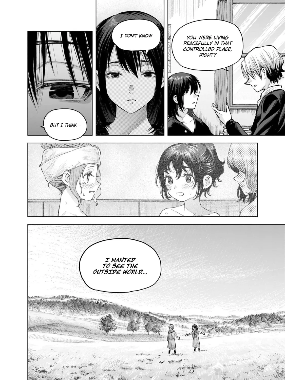 Read she is beautiful chapter 14 image 32 on Lezhin