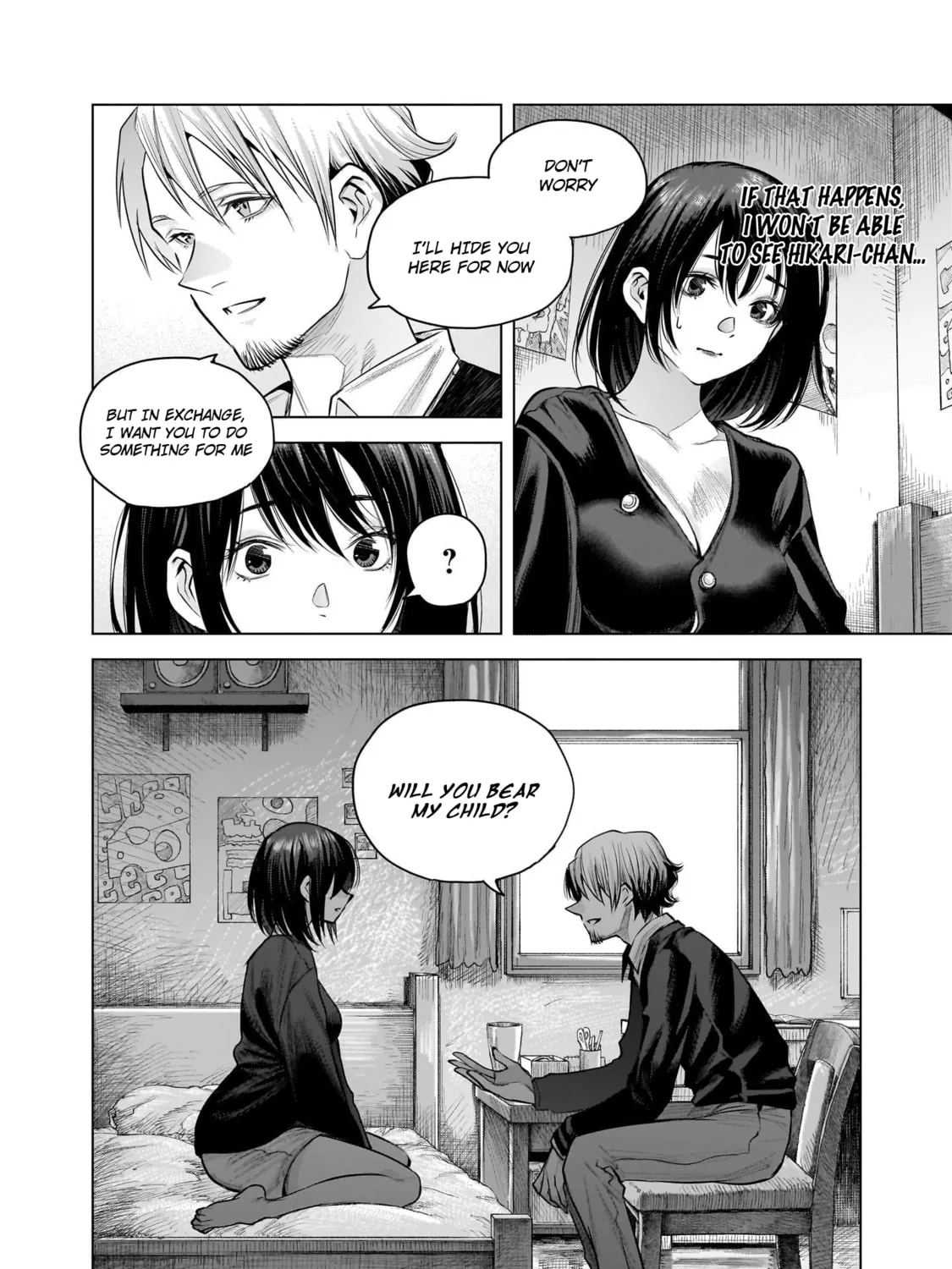 Read she is beautiful chapter 14 image 36 on Lezhin
