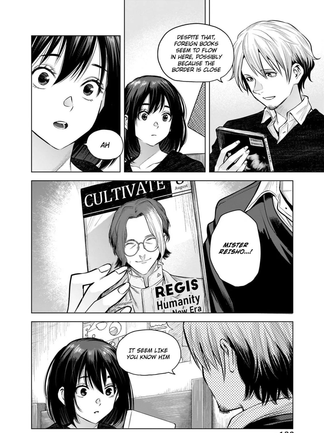 Read she is beautiful chapter 14 image 4 on Lezhin