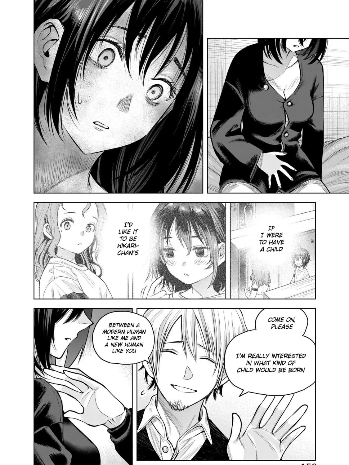 Read she is beautiful chapter 14 image 40 on Lezhin