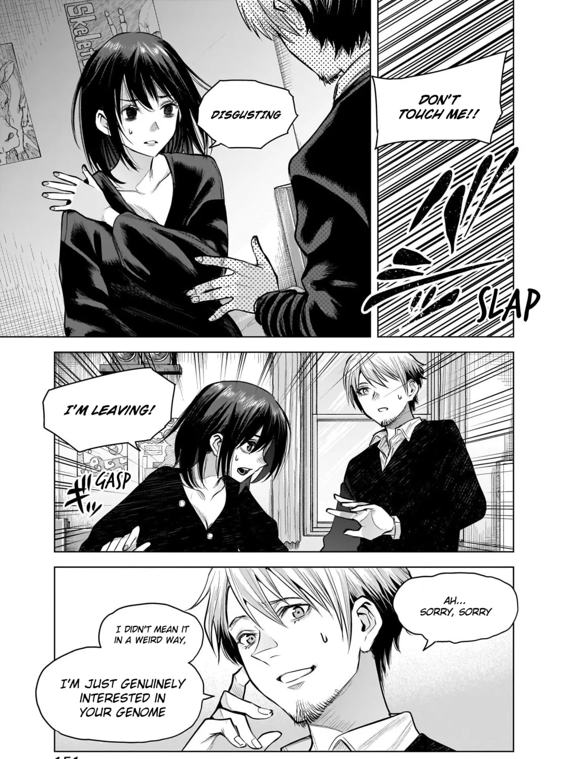 Read she is beautiful chapter 14 image 42 on Lezhin