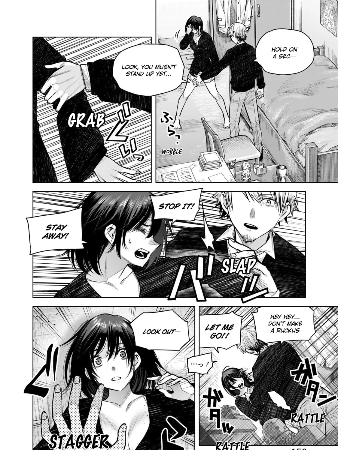 Read she is beautiful chapter 14 image 44 on Lezhin