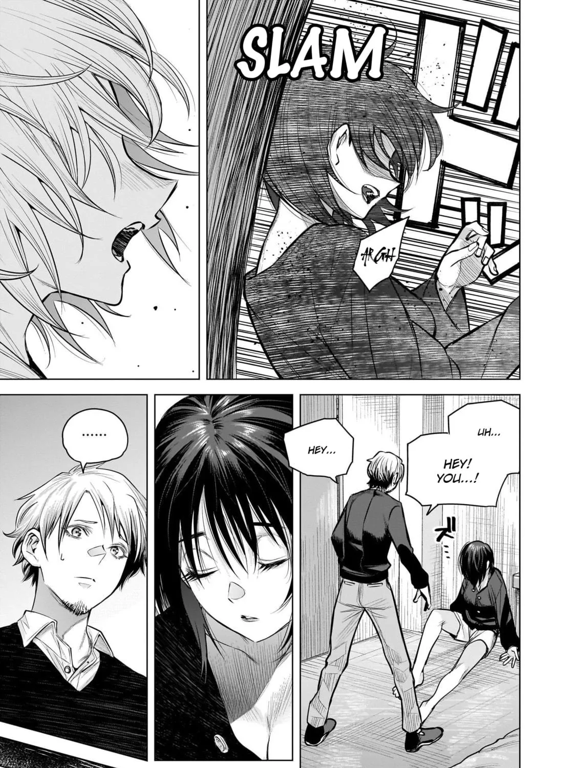 Read she is beautiful chapter 14 image 46 on Lezhin