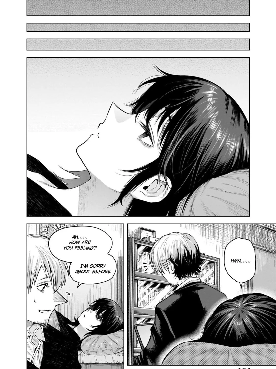 Read she is beautiful chapter 14 image 48 on Lezhin