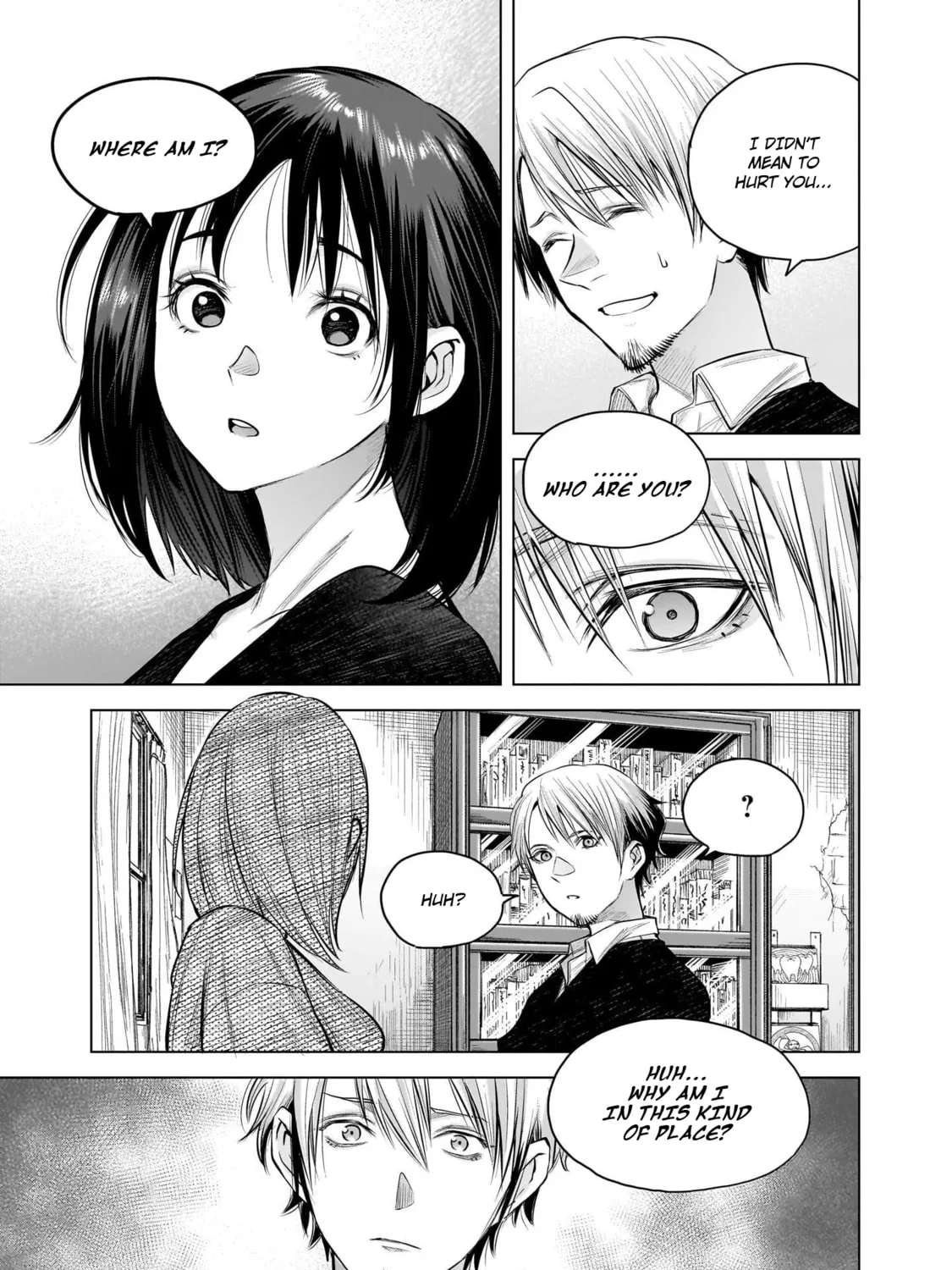 Read she is beautiful chapter 14 image 50 on Lezhin