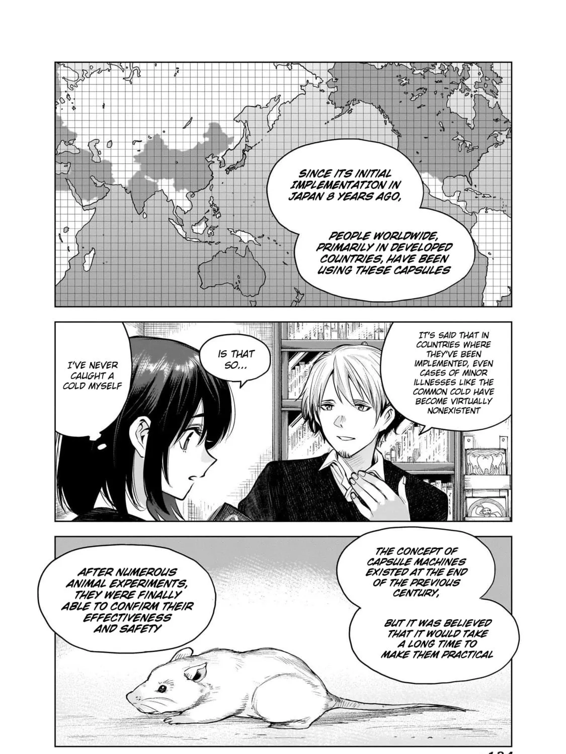 Read she is beautiful chapter 14 image 8 on Lezhin