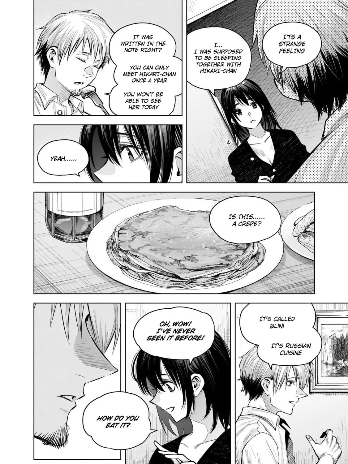 Read she is beautiful chapter 15 image 10 on Lezhin