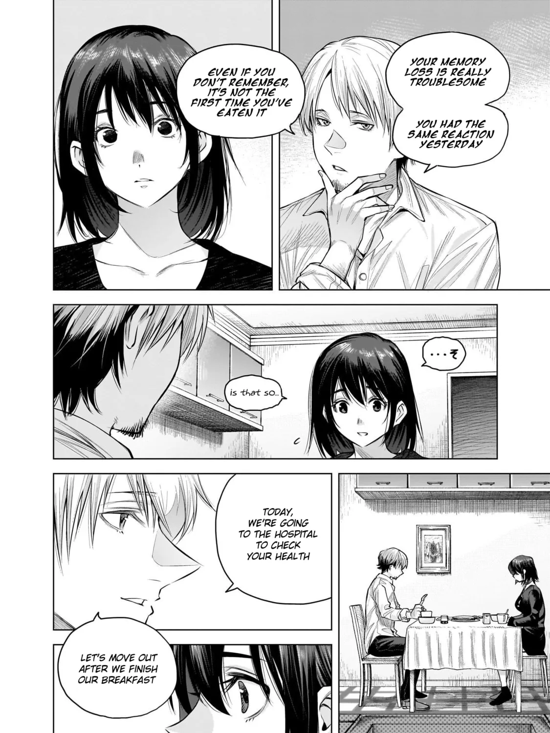 Read she is beautiful chapter 15 image 14 on Lezhin