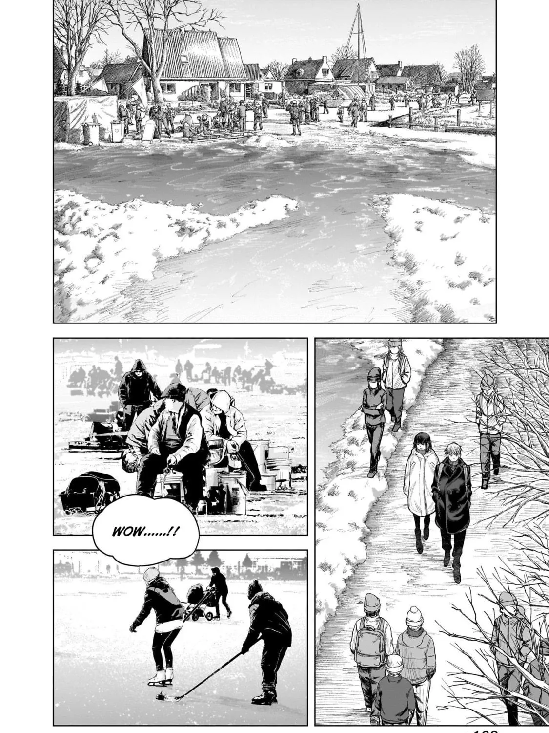 Read she is beautiful chapter 15 image 18 on Lezhin