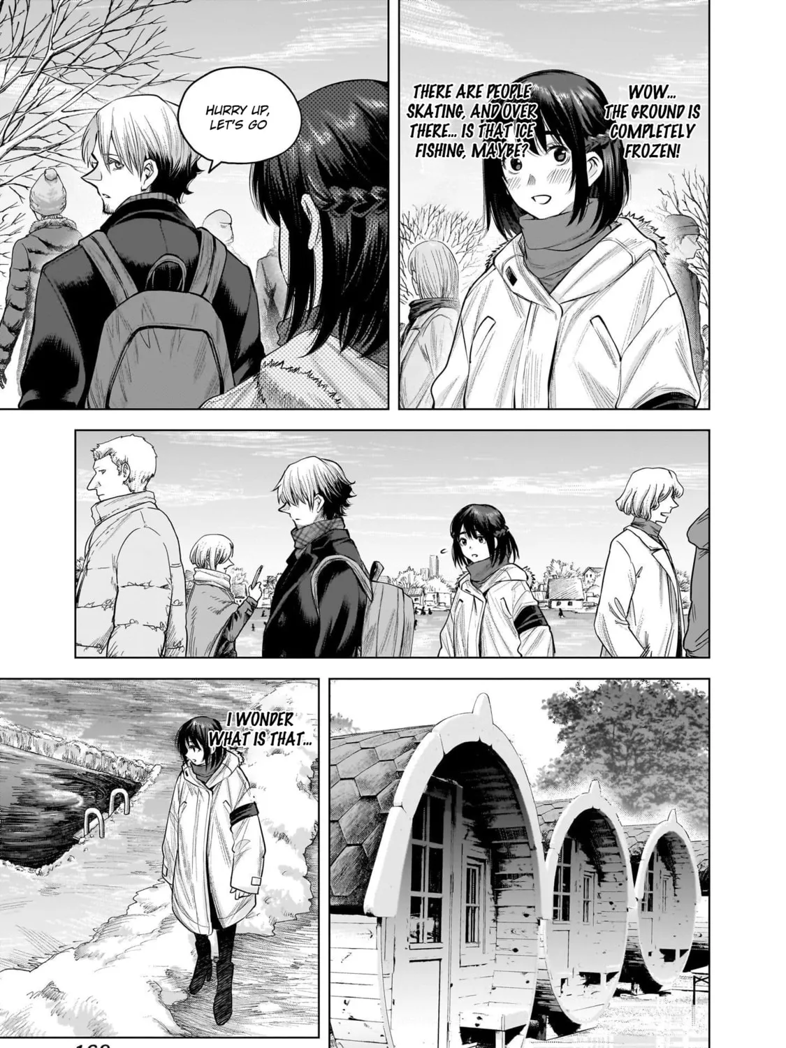 Read she is beautiful chapter 15 image 20 on Lezhin