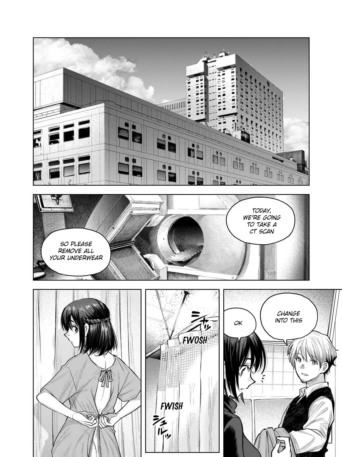 Read she is beautiful chapter 15 image 26 on Lezhin