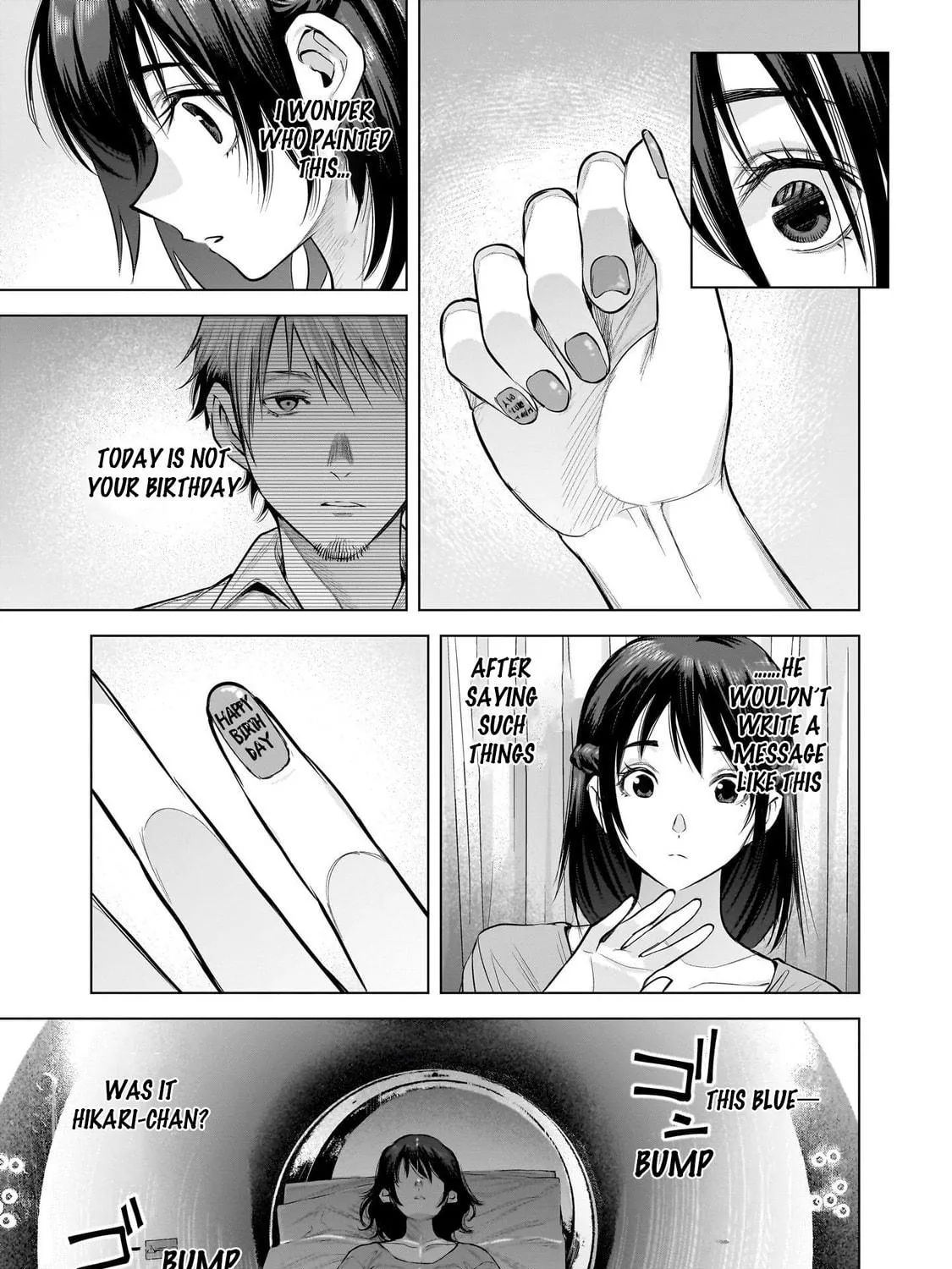 Read she is beautiful chapter 15 image 28 on Lezhin