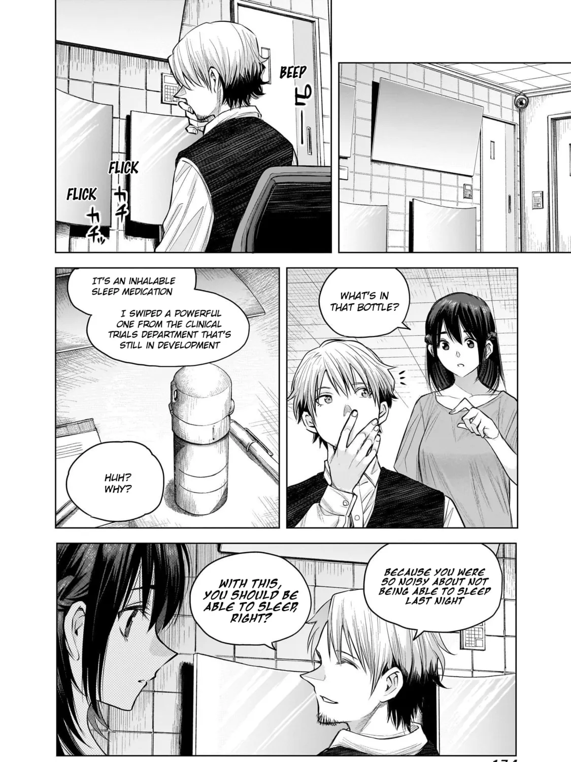 Read she is beautiful chapter 15 image 30 on Lezhin