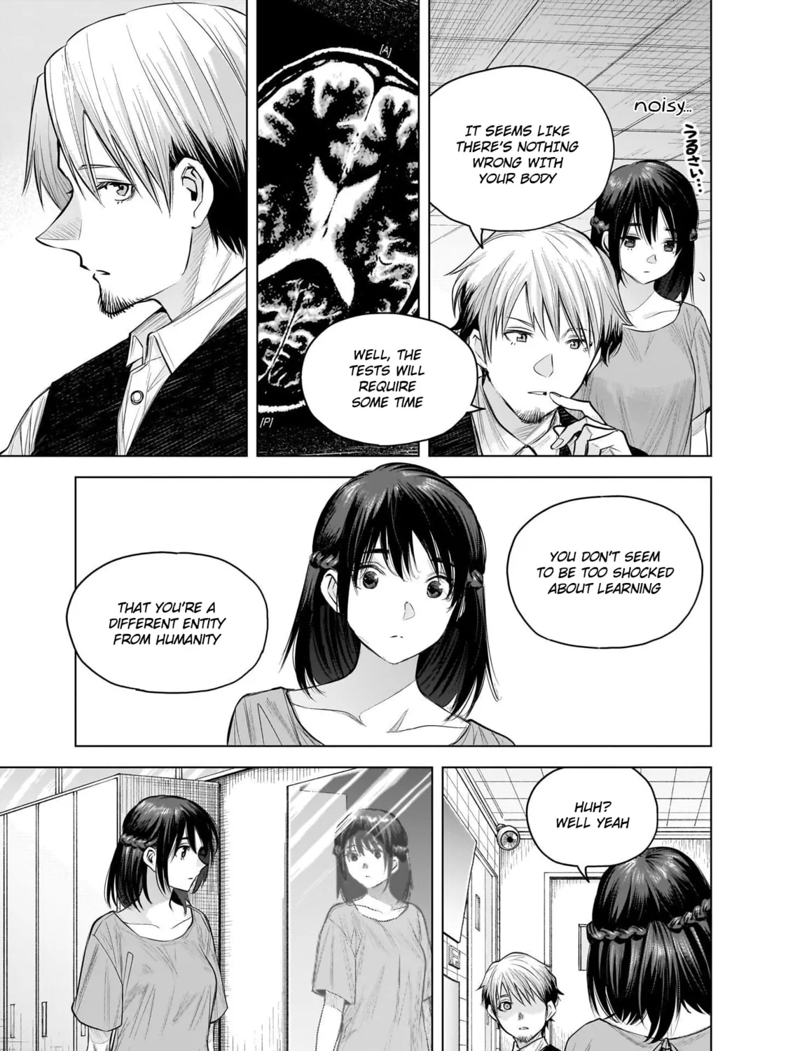 Read she is beautiful chapter 15 image 32 on Lezhin