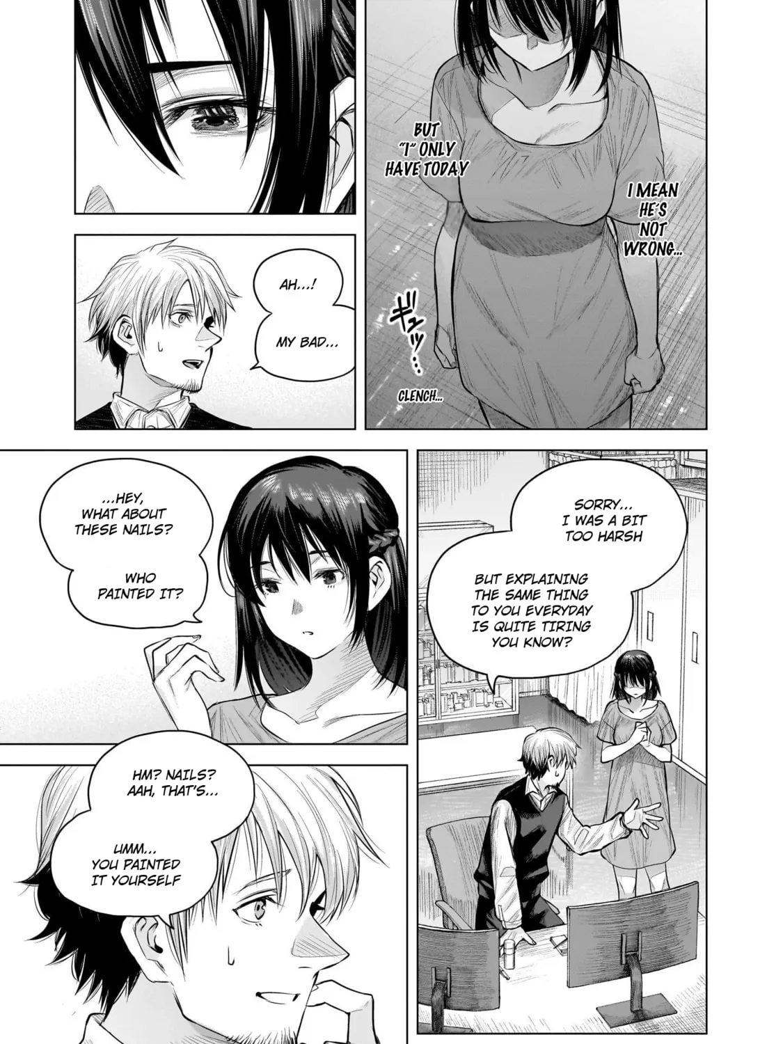 Read she is beautiful chapter 15 image 36 on Lezhin