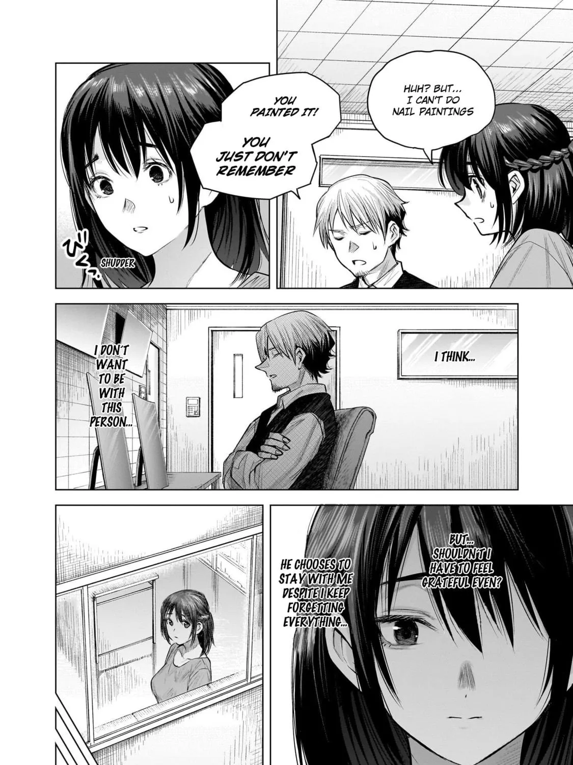 Read she is beautiful chapter 15 image 38 on Lezhin