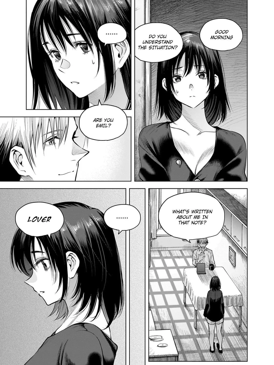 Read she is beautiful chapter 15 image 4 on Lezhin