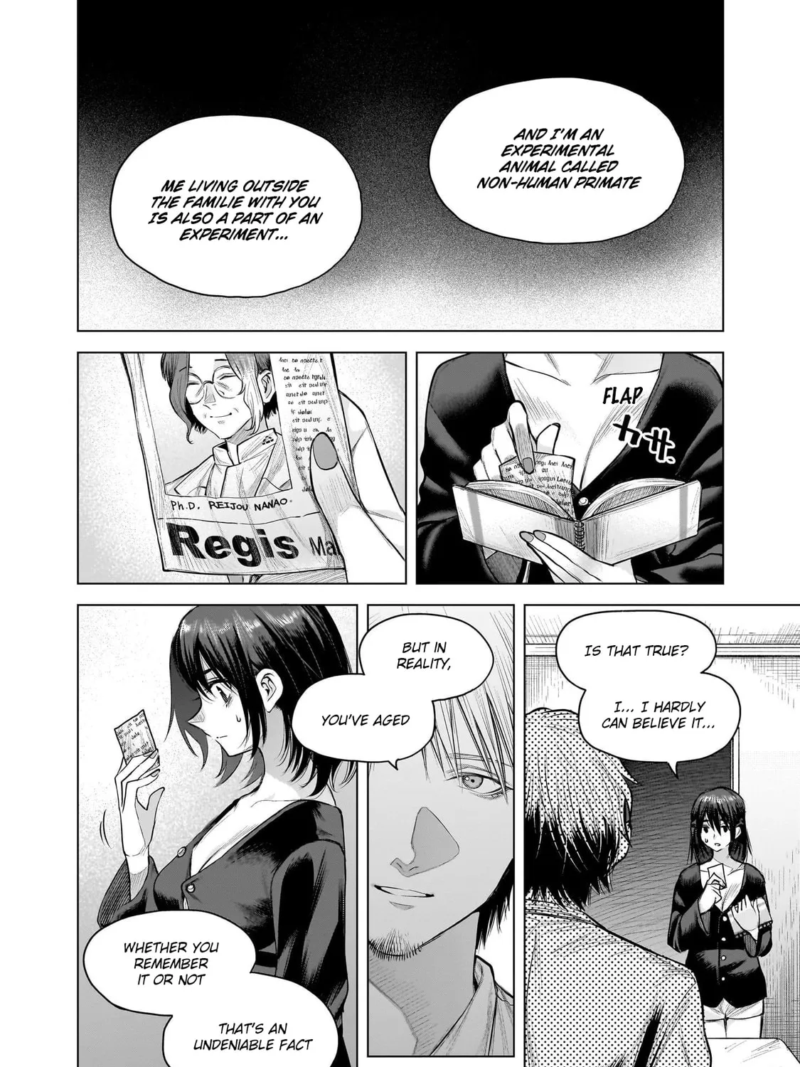 Read she is beautiful chapter 15 image 6 on Lezhin