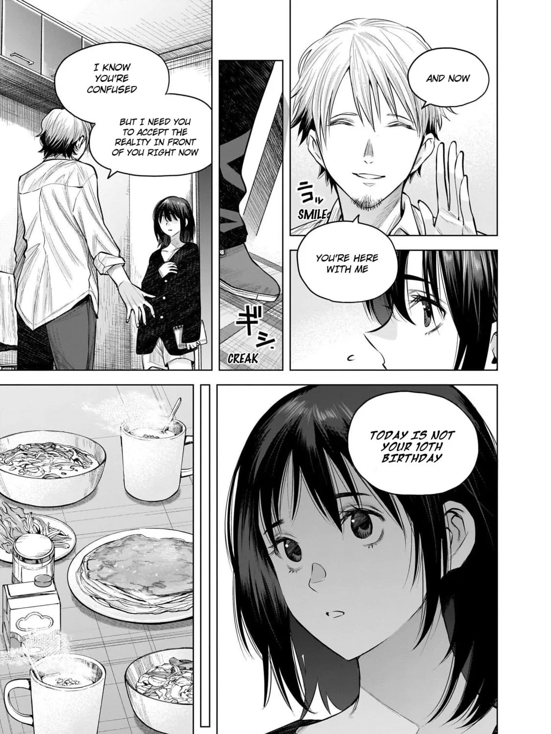 Read she is beautiful chapter 15 image 8 on Lezhin