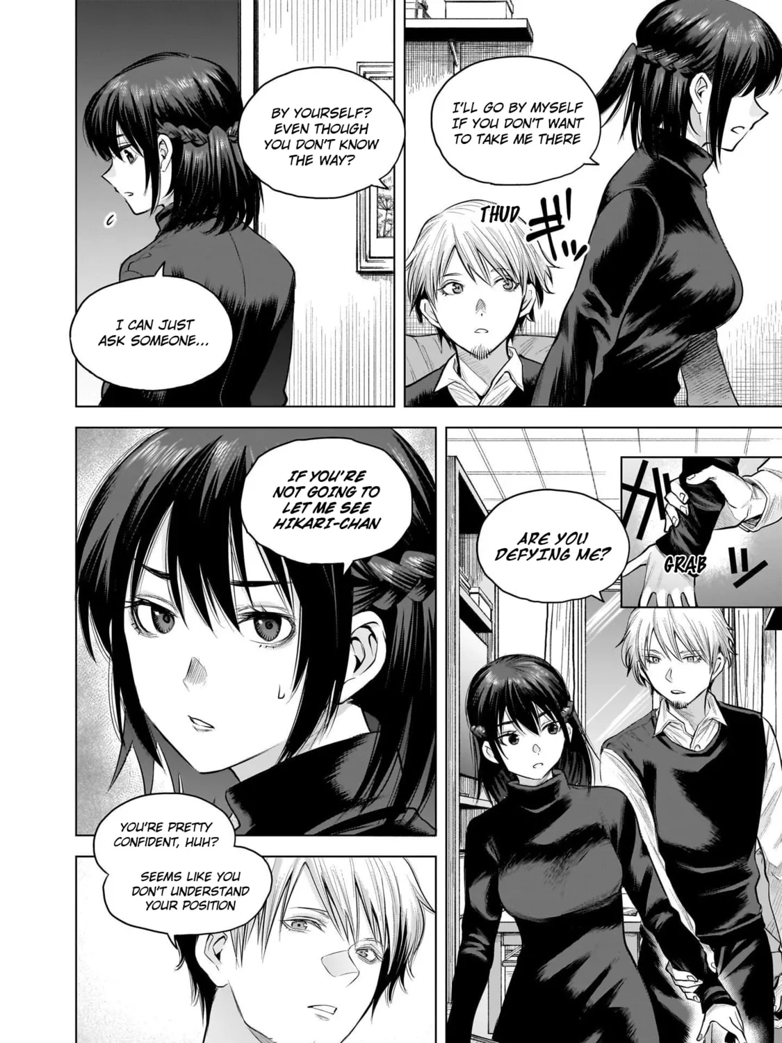 Read she is beautiful chapter 16 image 12 on Lezhin