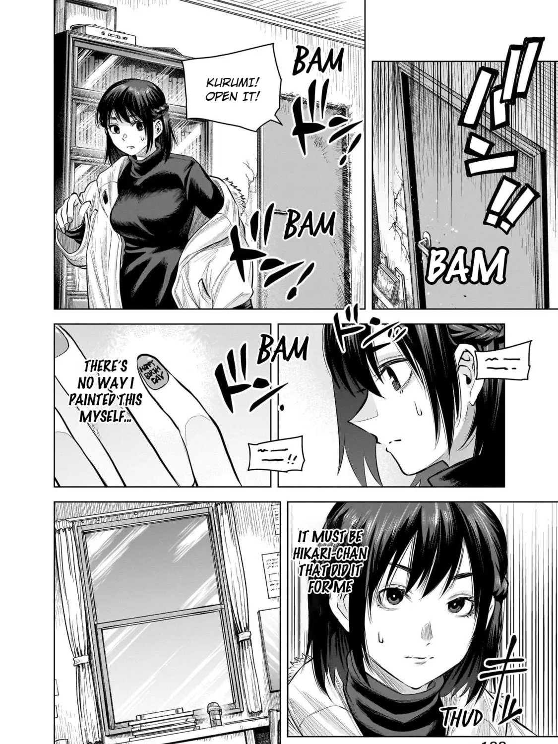 Read she is beautiful chapter 16 image 16 on Lezhin