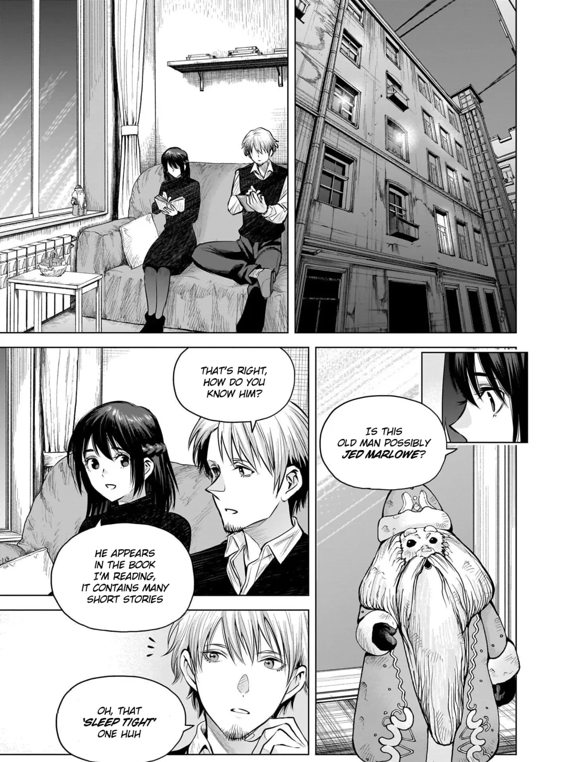 Read she is beautiful chapter 16 image 2 on Lezhin