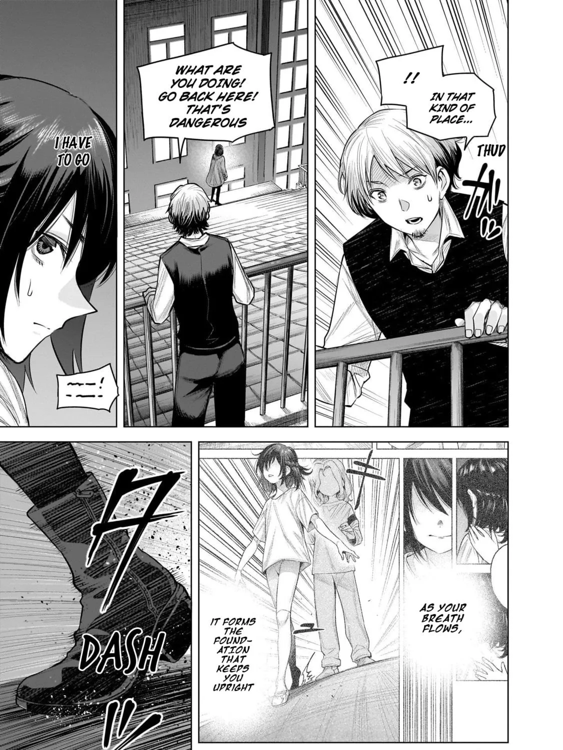 Read she is beautiful chapter 16 image 22 on Lezhin