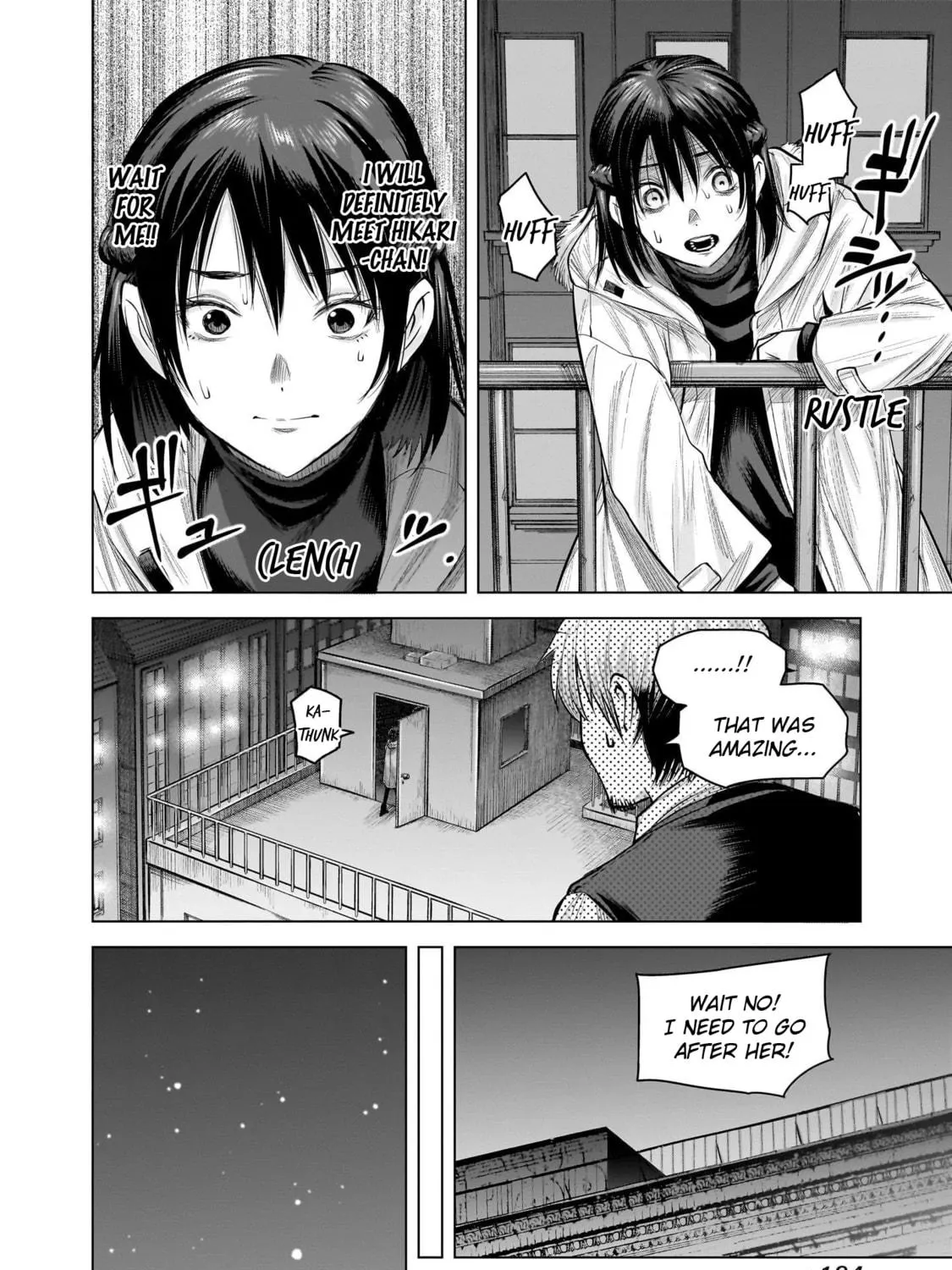 Read she is beautiful chapter 16 image 28 on Lezhin