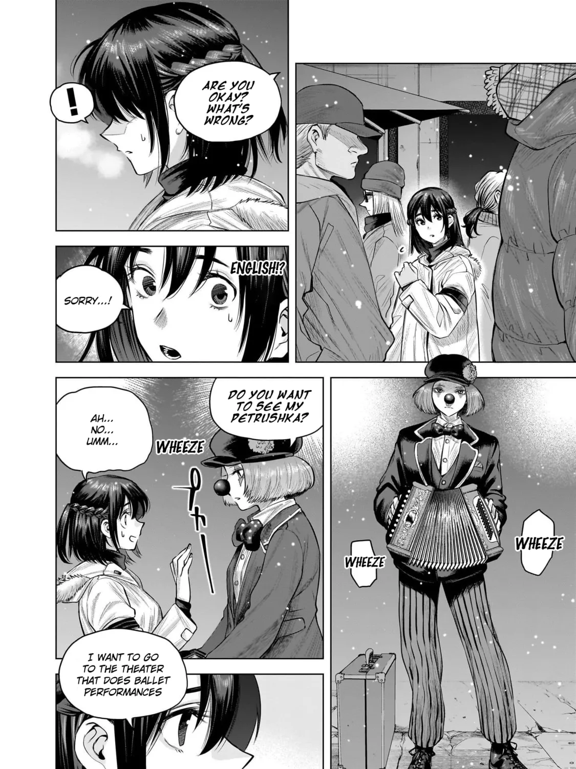 Read she is beautiful chapter 16 image 32 on Lezhin